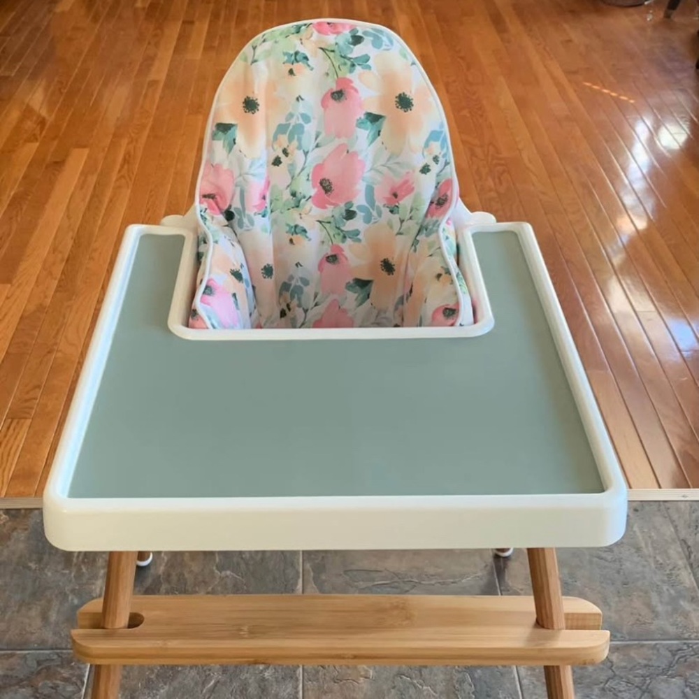 Silicone Placemat for IKEA Antilop Highchair